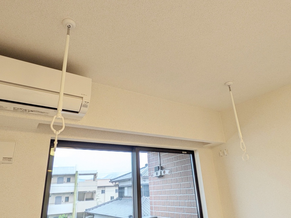 室内物干しユニット