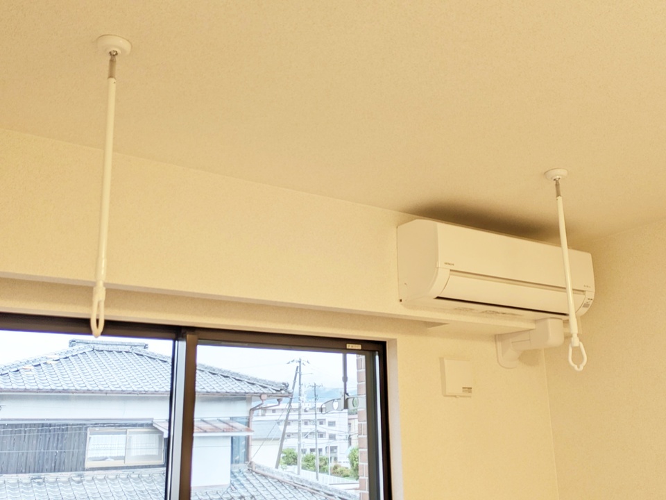 室内物干しユニット