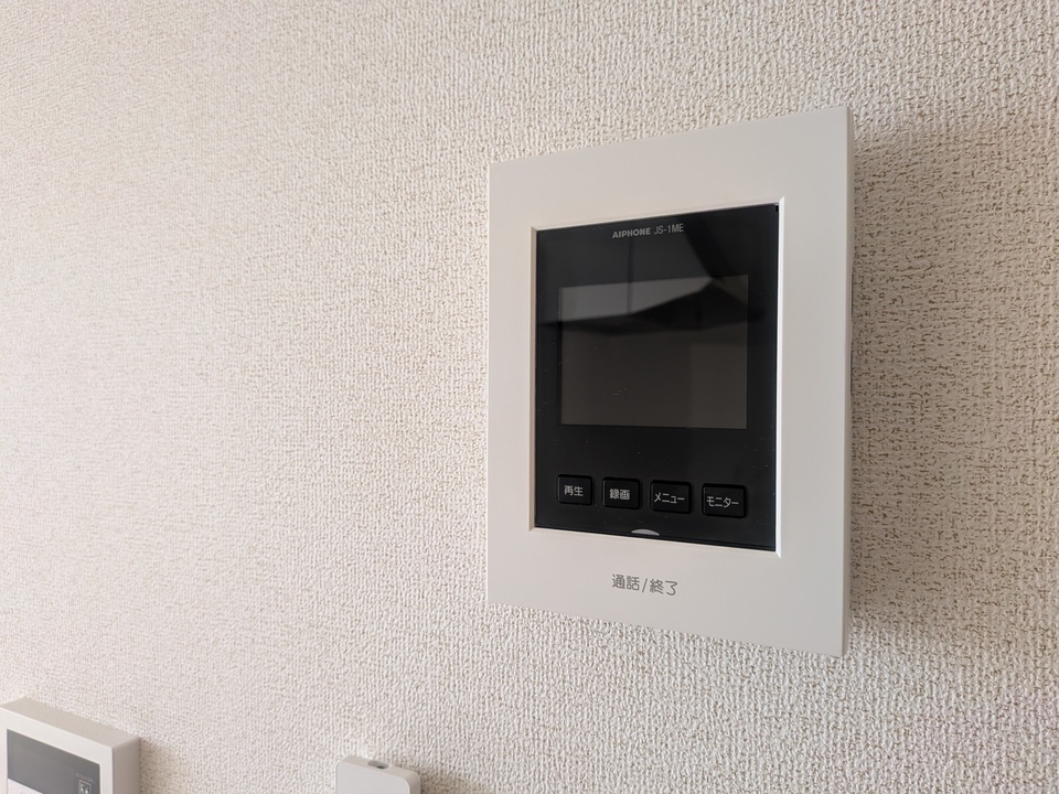 TVモニターホン