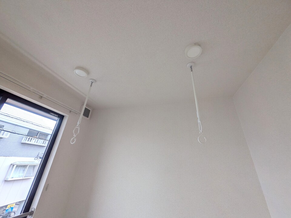 室内物干しユニット