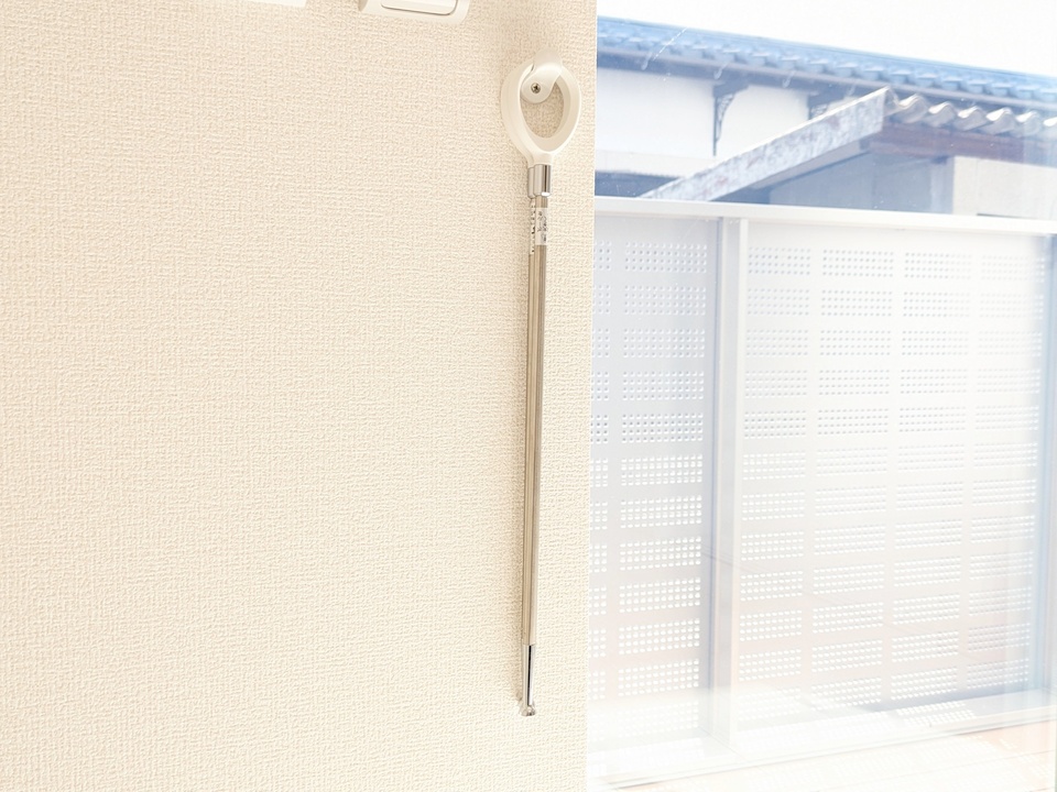 室内物干しユニット