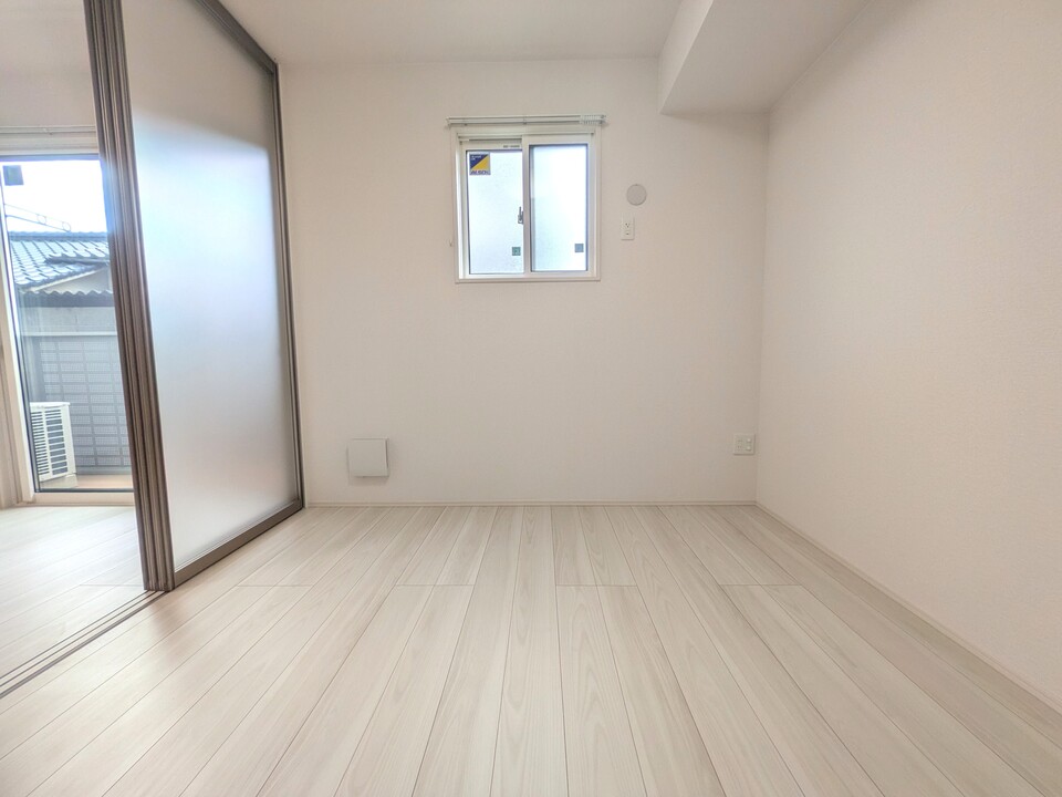 洋室4.5帖