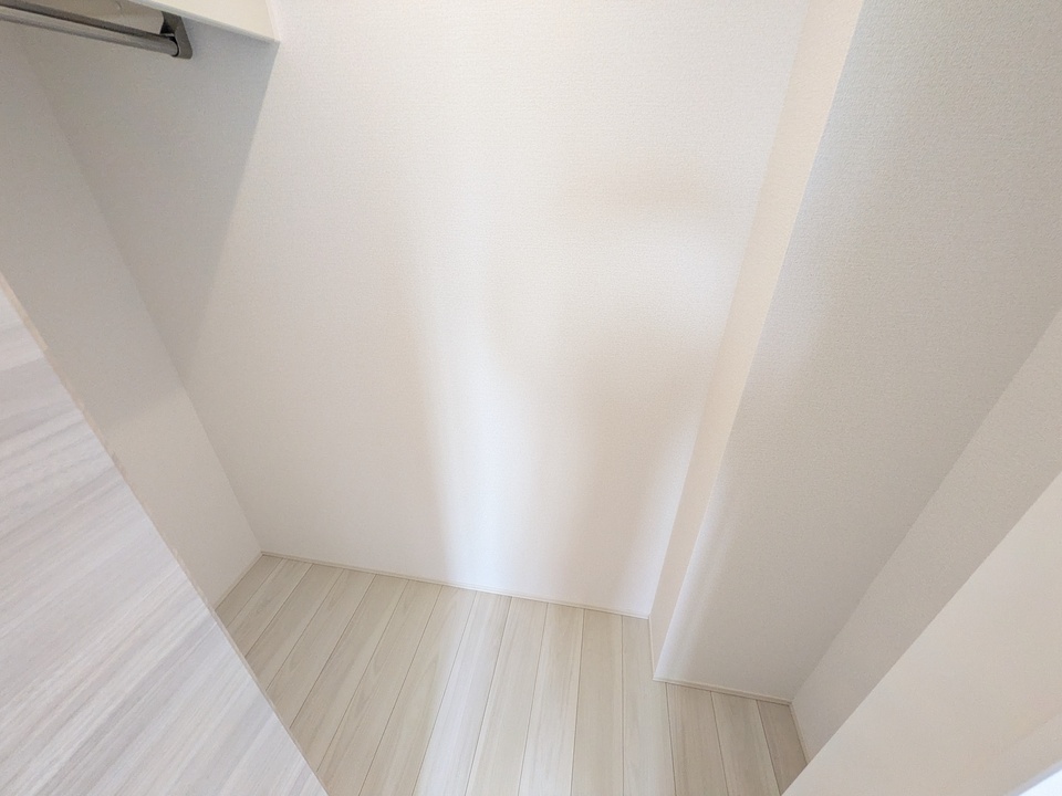 ウォークインクローゼット