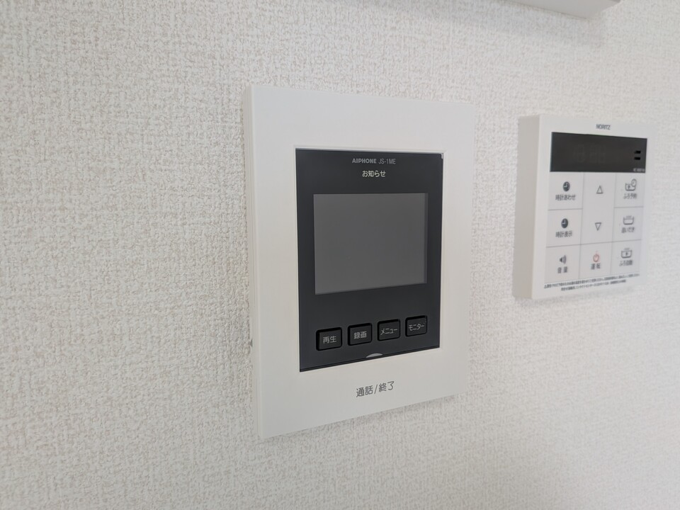 TVモニターホン