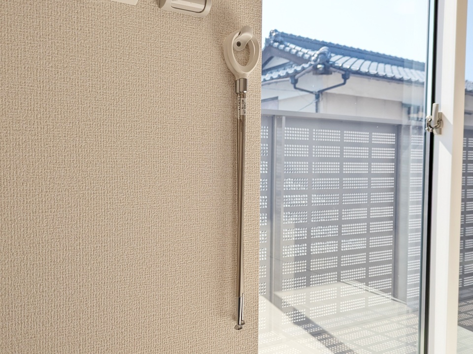 室内物干しユニット