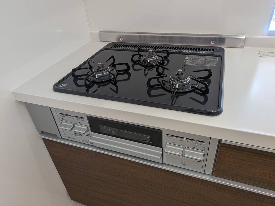 ガスコンロ
