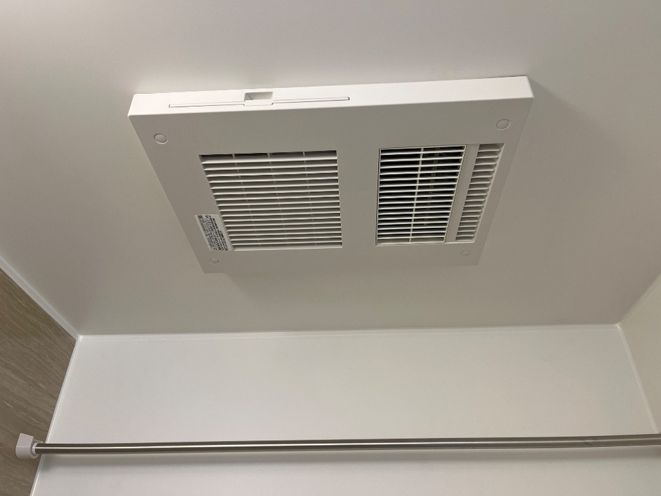 浴室乾燥機