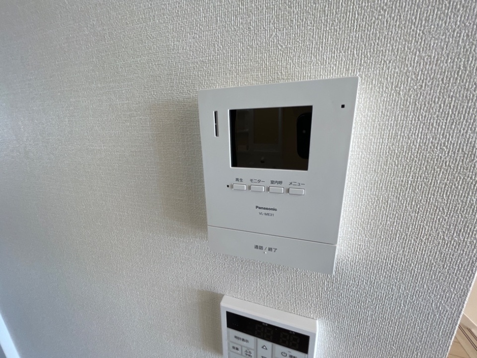 TVモニターホン