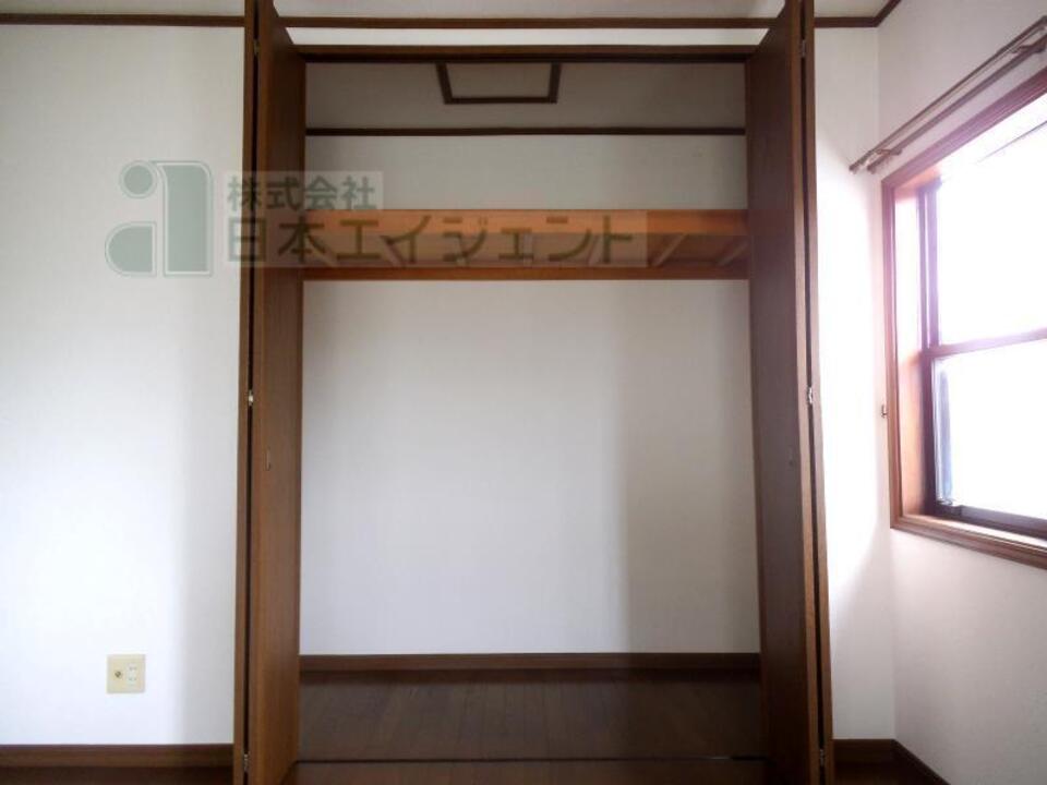 クローゼット