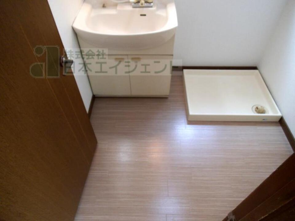 洗面所