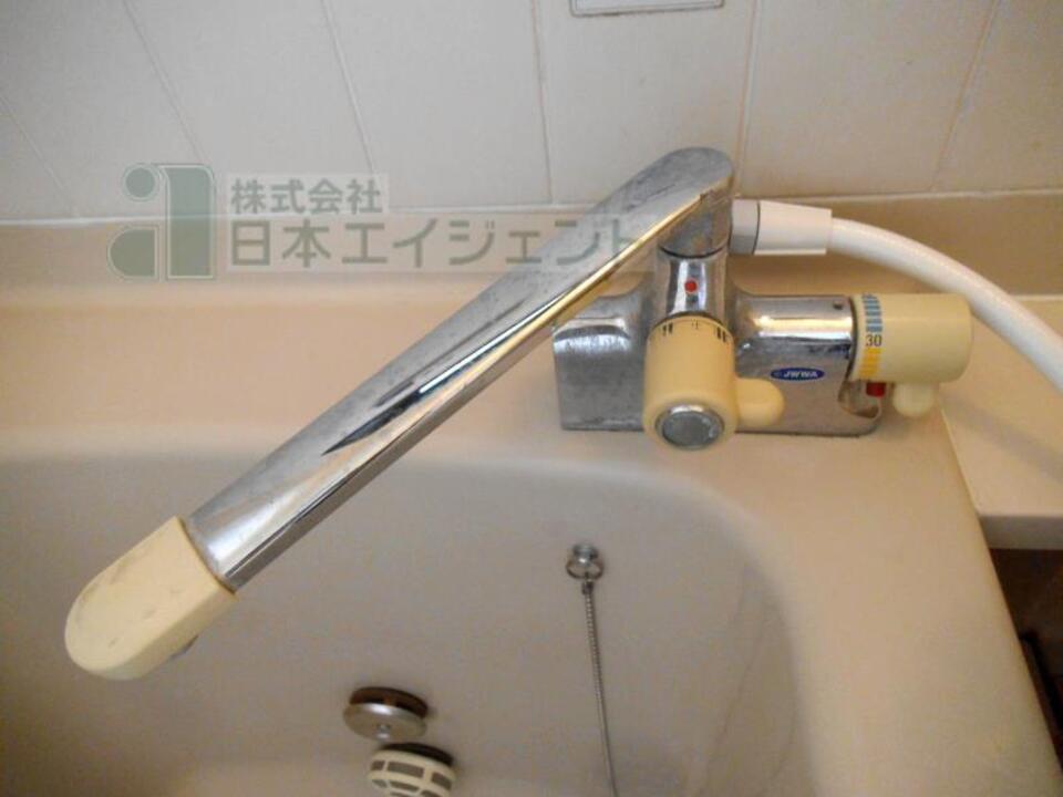 浴室サーモ