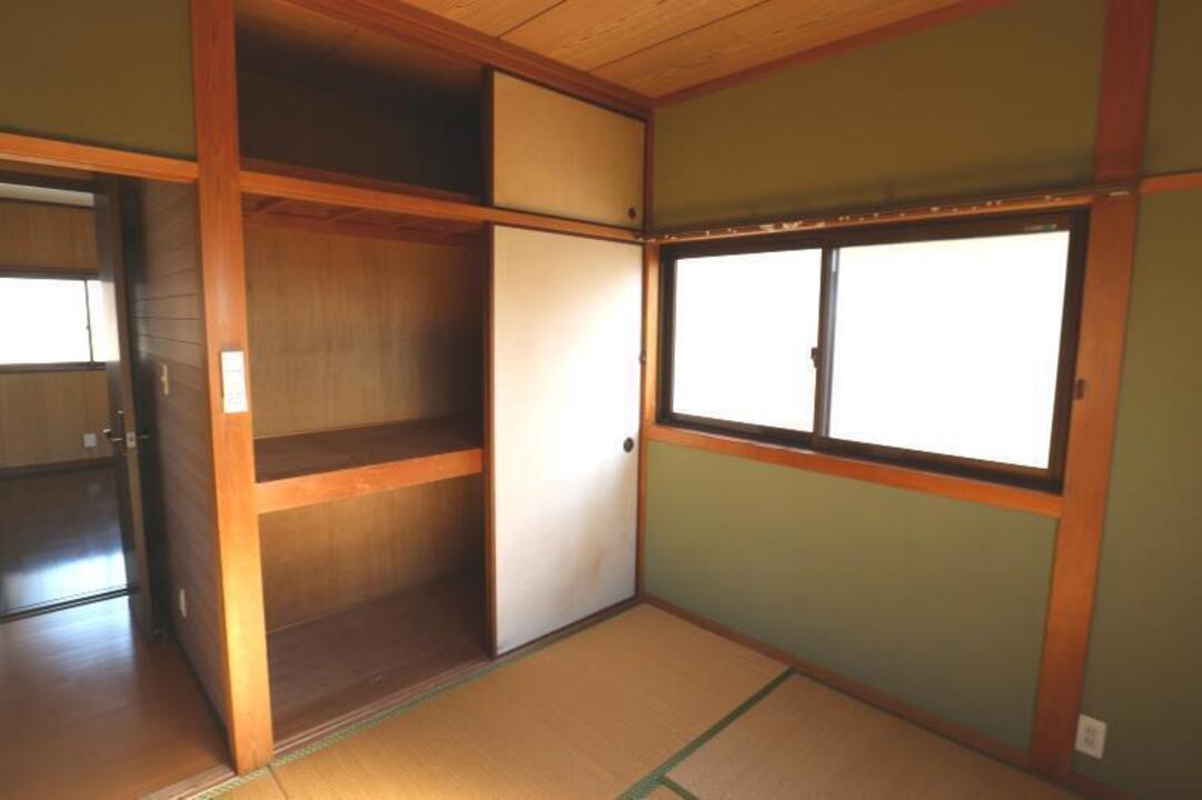 押入れ