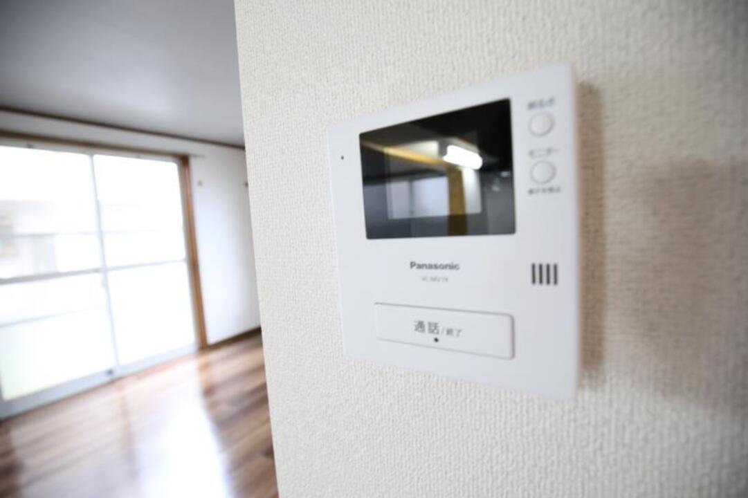 TVモニターホン