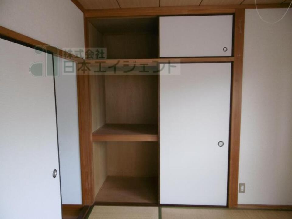 押入れ