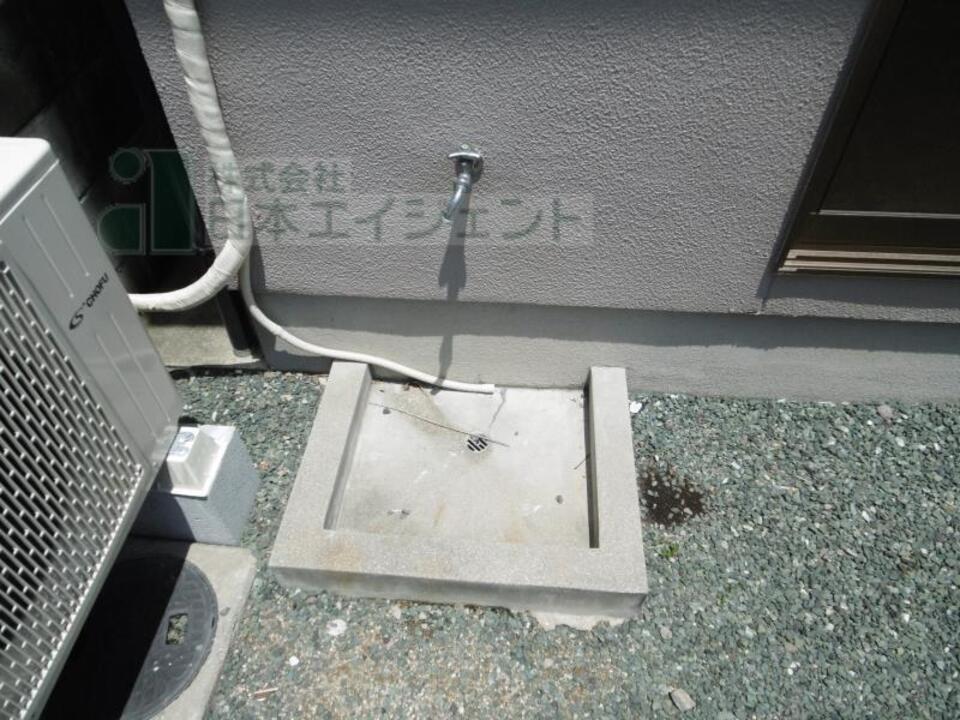 外部散水栓
