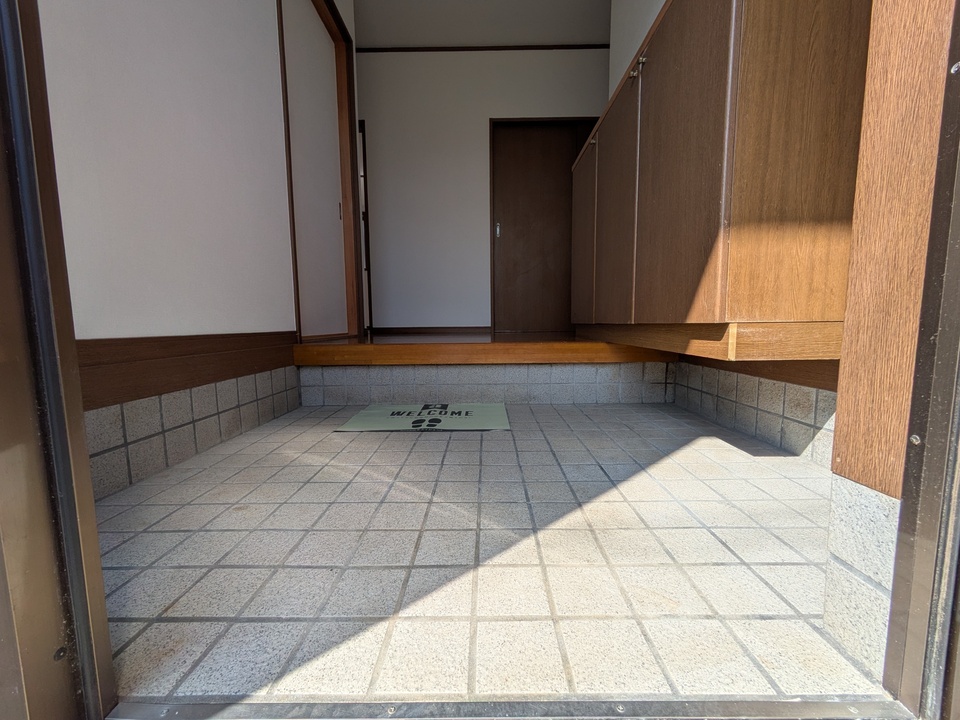 玄関