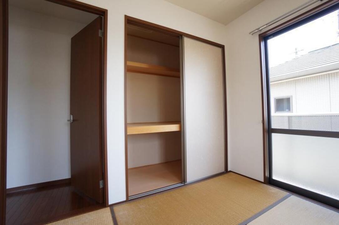 押入れ
