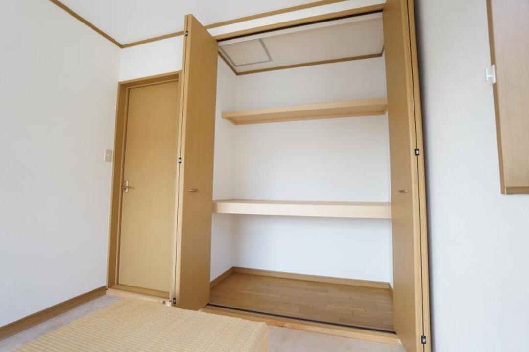 押入れ