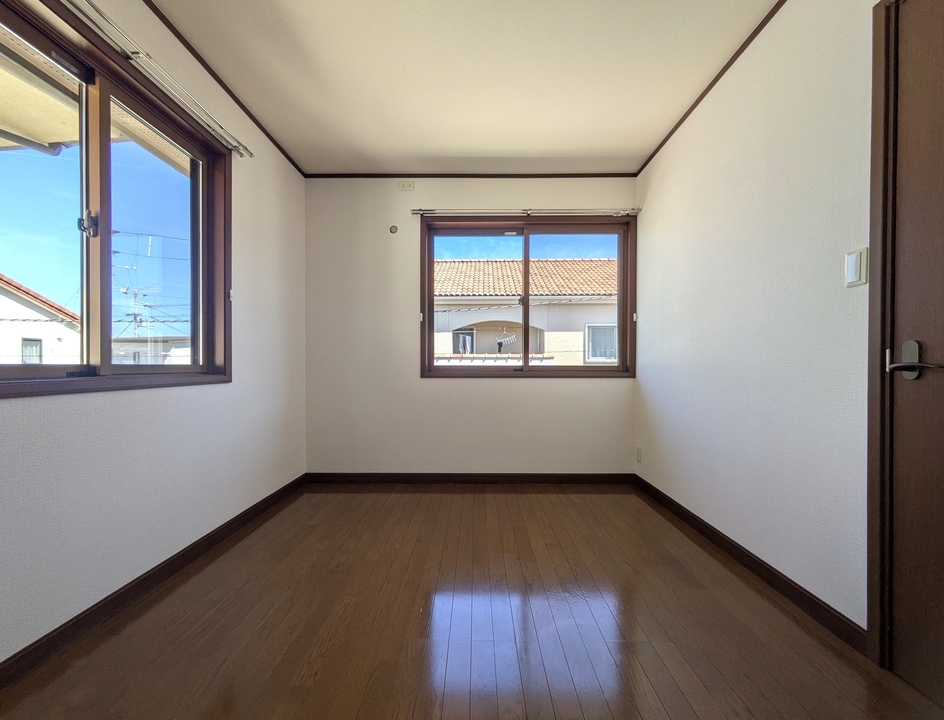 洋室（2階北西側）