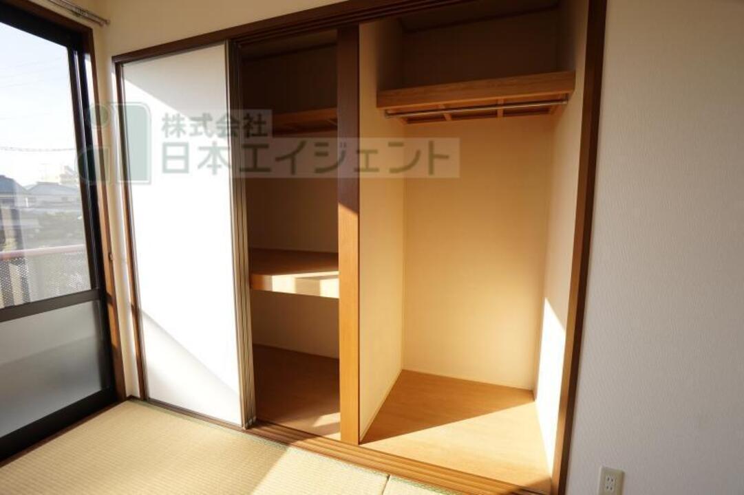 押入れ
