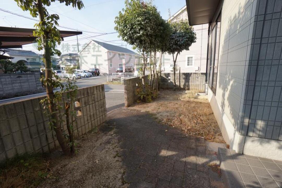 庭