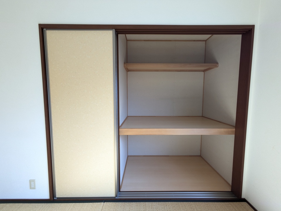 ウォークインクローゼット