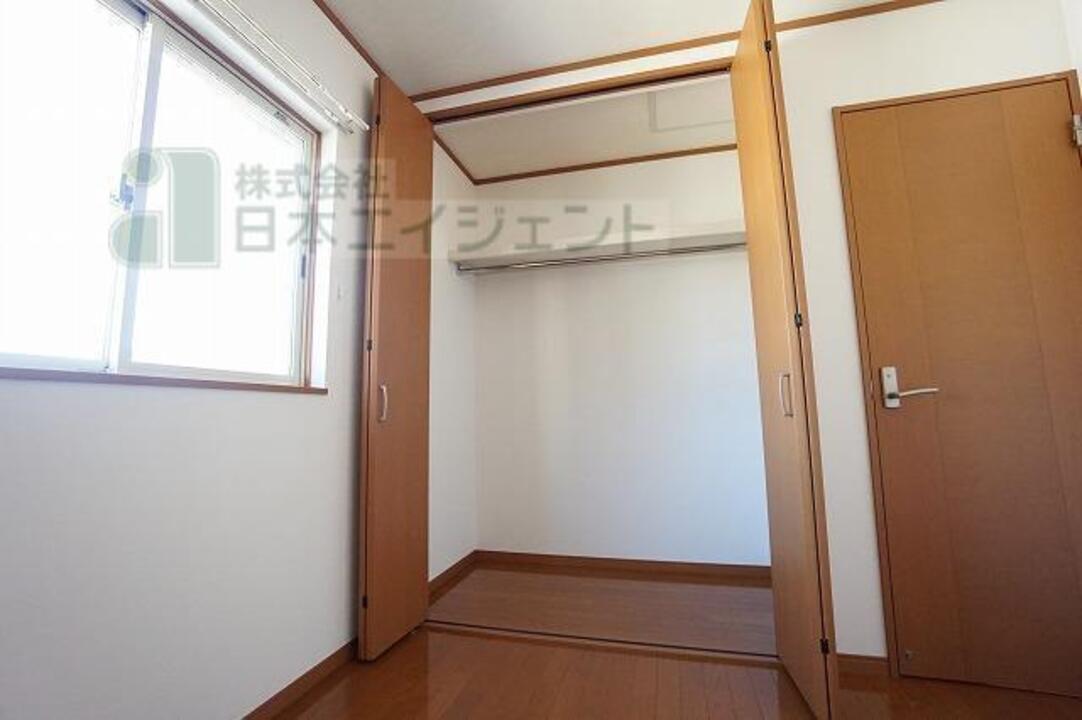 クローゼット