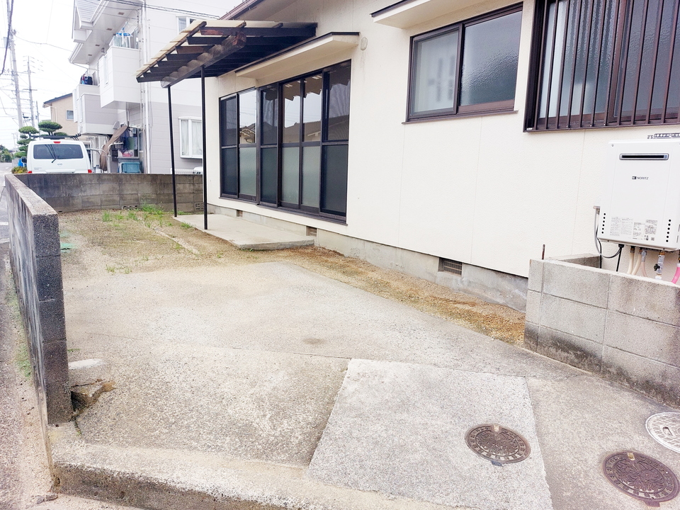 駐車場(3号棟)