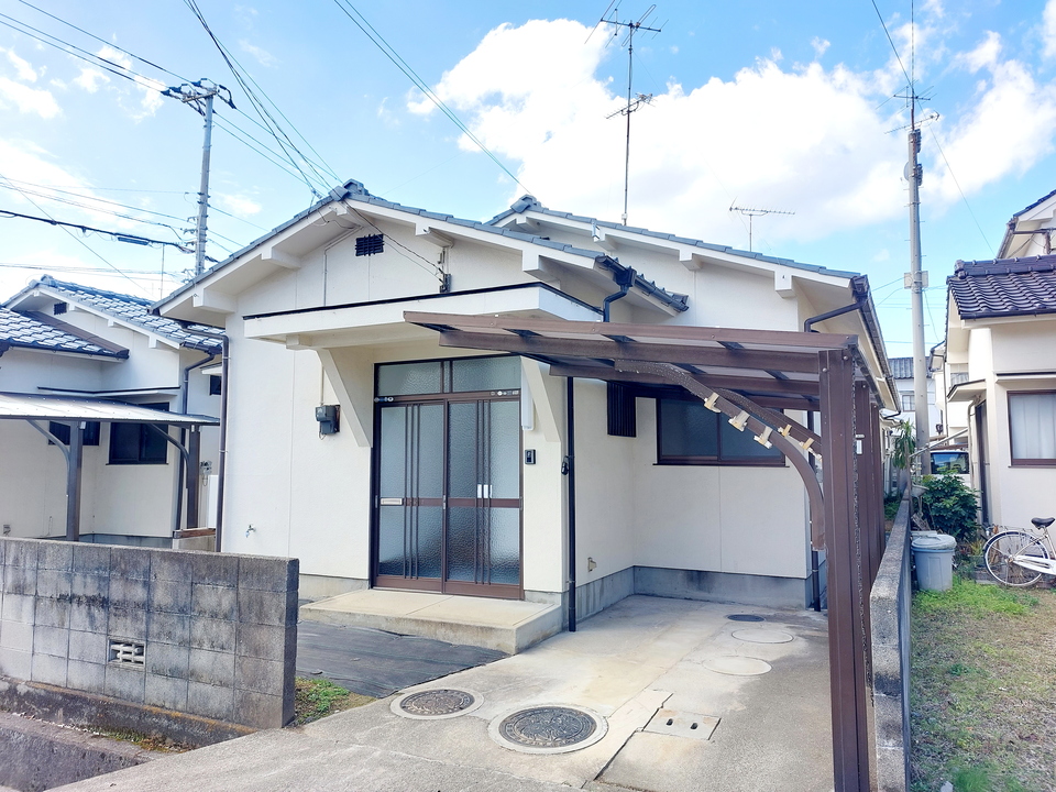 外観（7号棟）