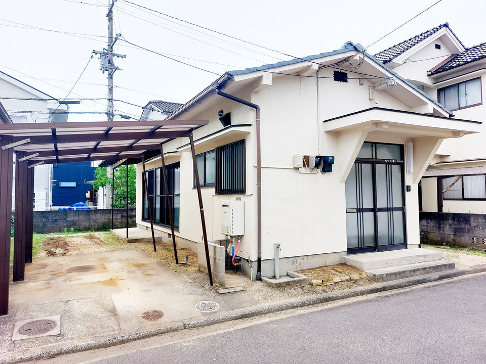 外観（6号棟）