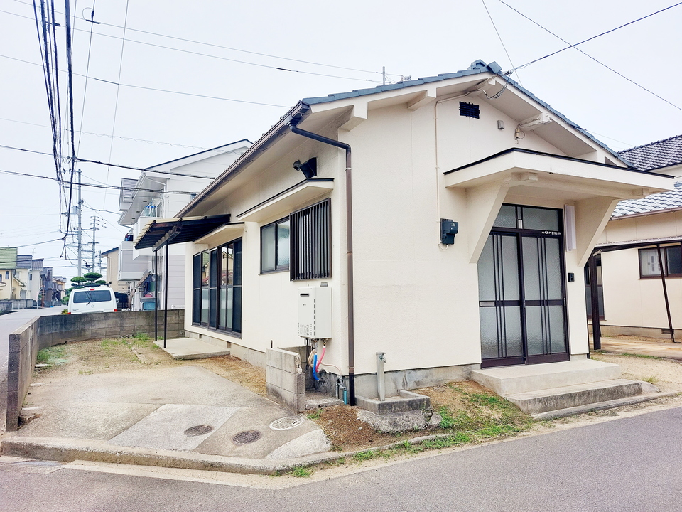 外観（3号棟）