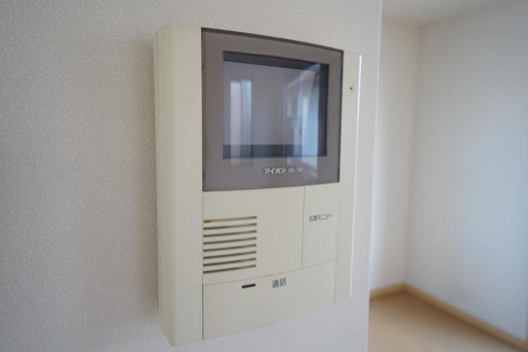 TVモニターホン
