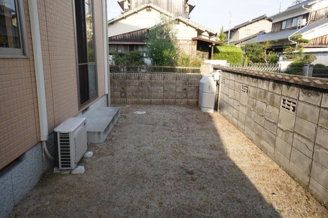 庭