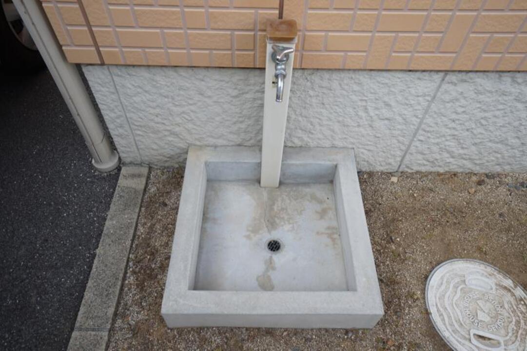 外部散水栓