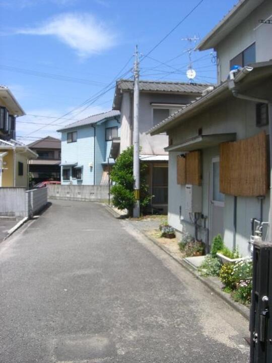 アプローチ