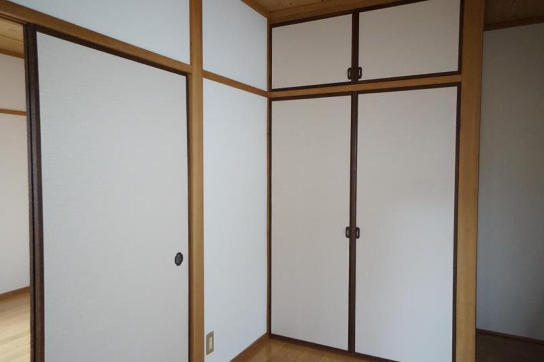 押入れ