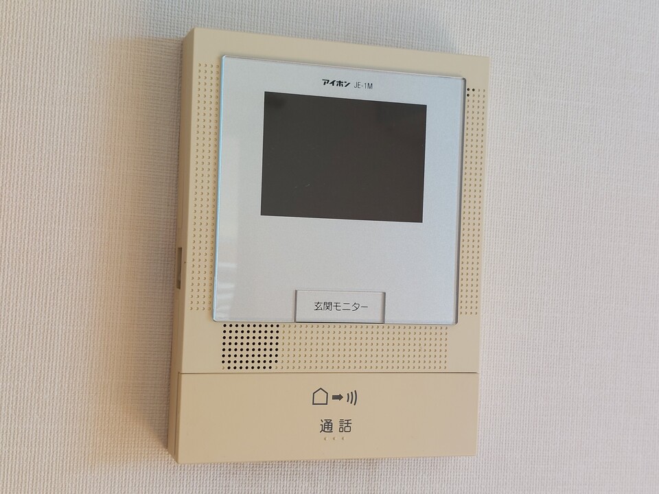 TVモニターホン