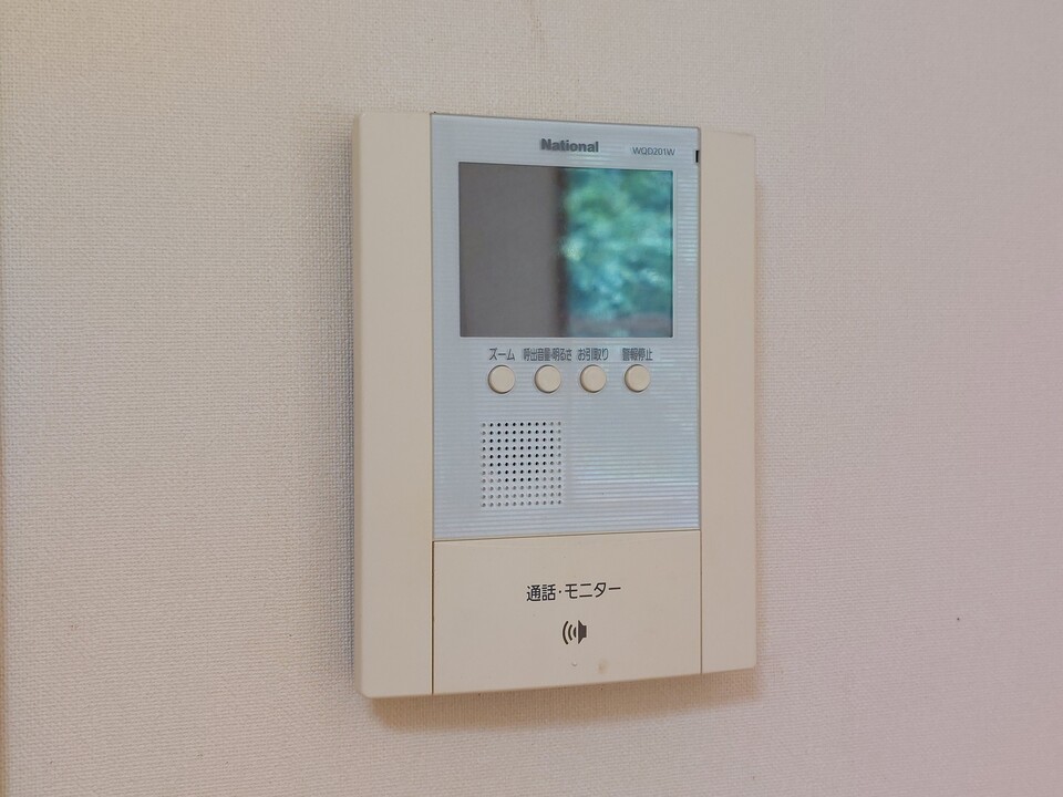 TVモニターホン
