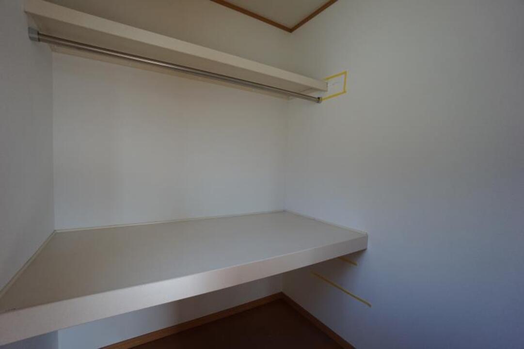 ウォークインクローゼット