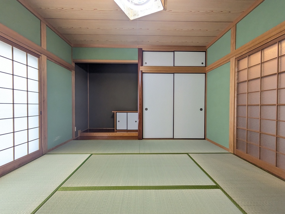 和室8帖