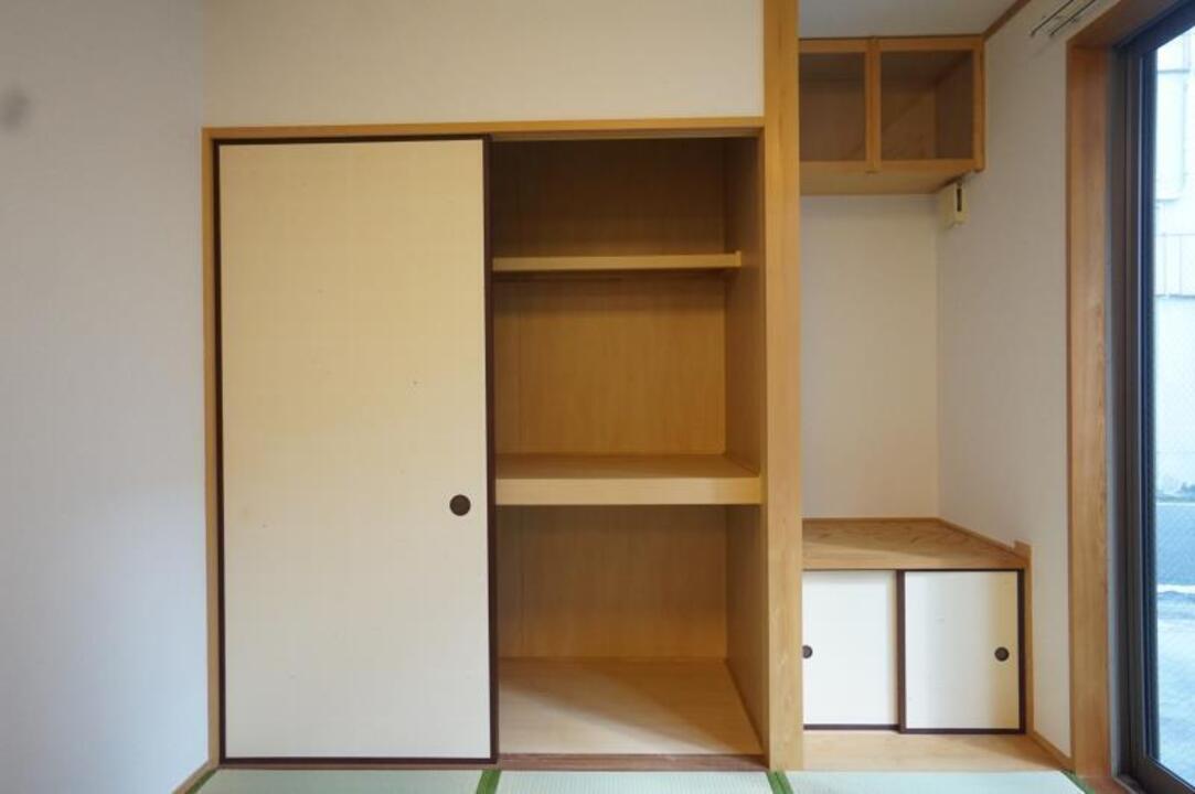 押入れ