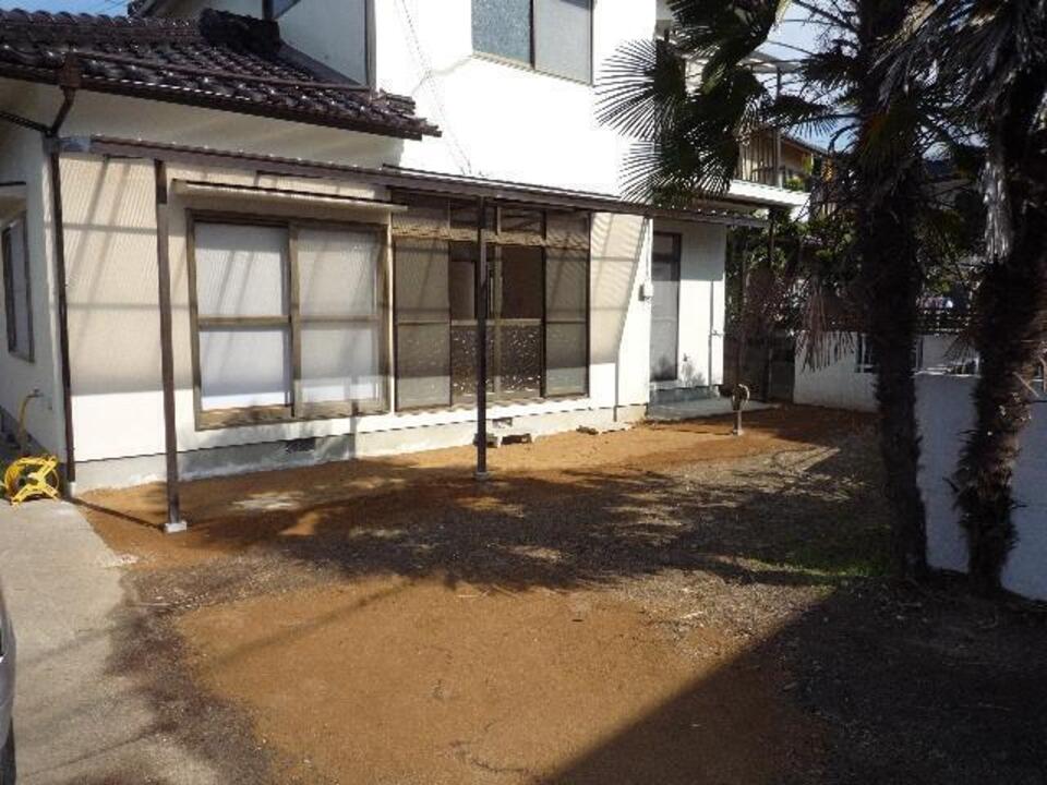 庭
