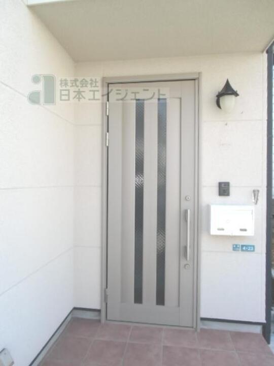 玄関