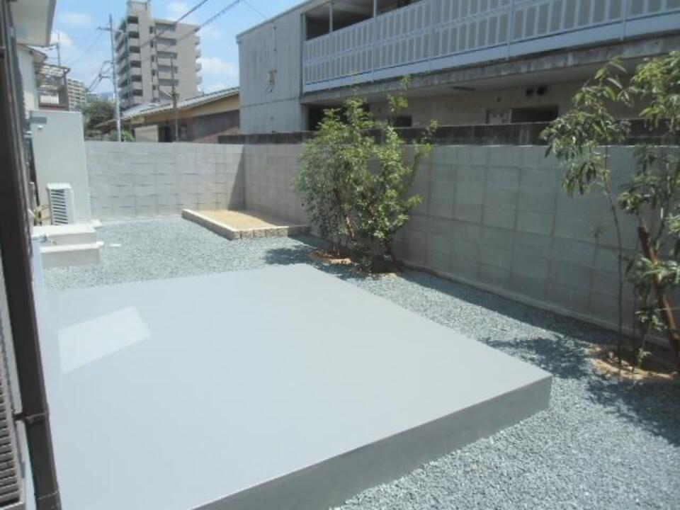 庭