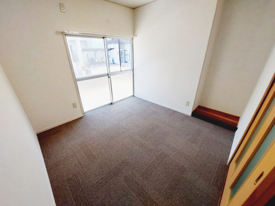 洋室5帖