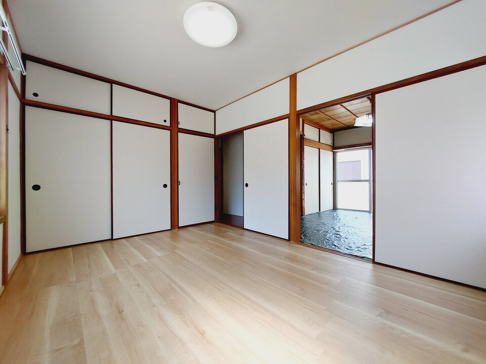 洋室6帖