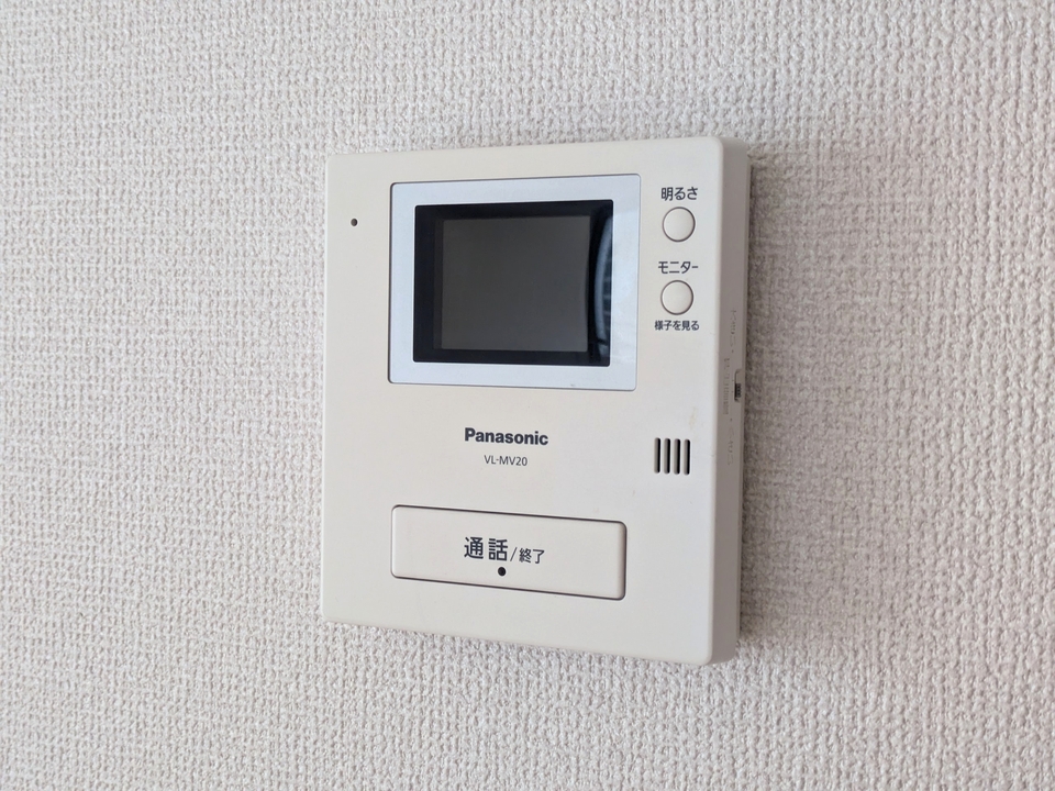 TVモニターホン
