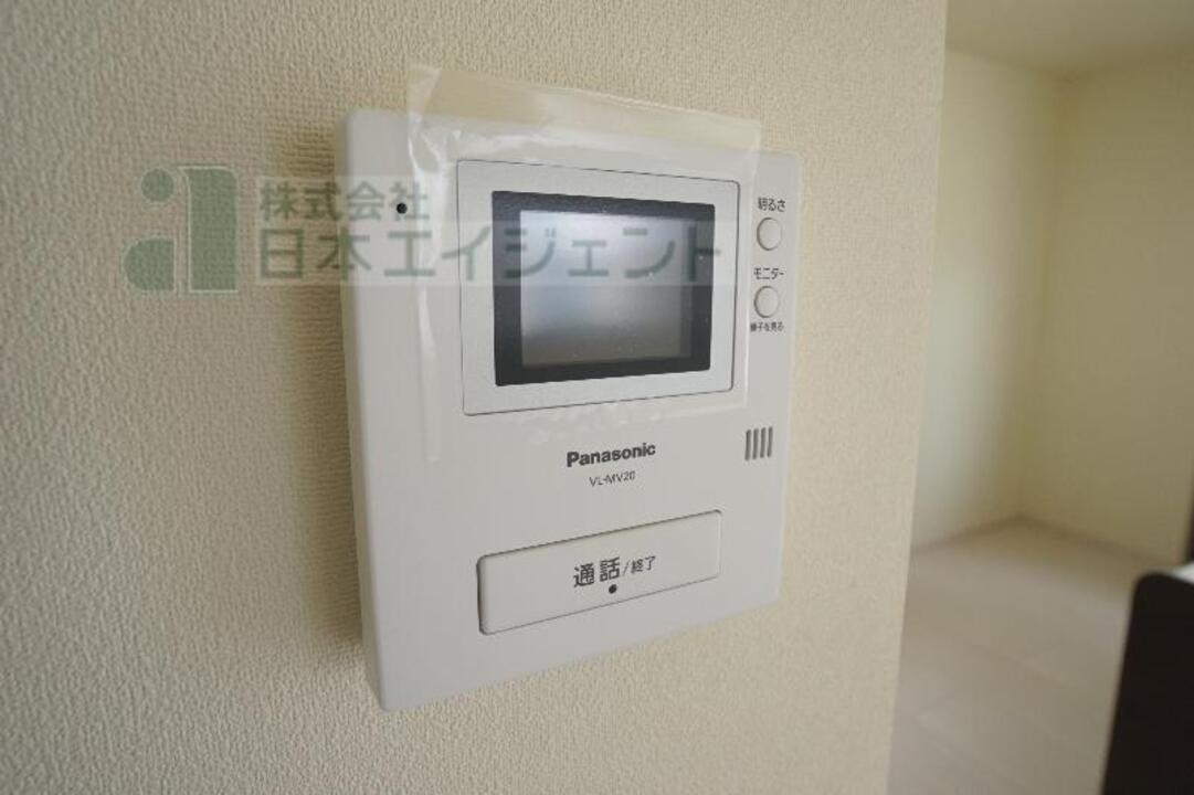 TVモニターホン