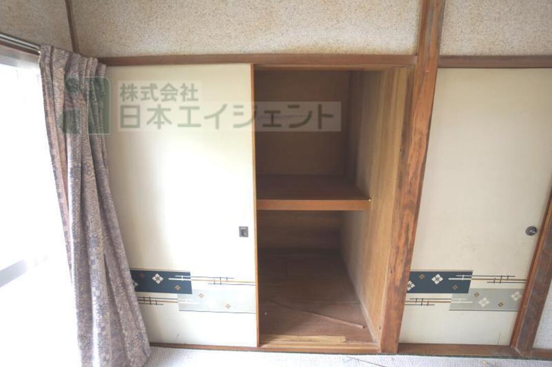 押入れ