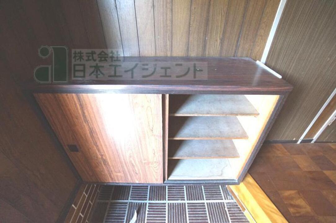 下駄箱